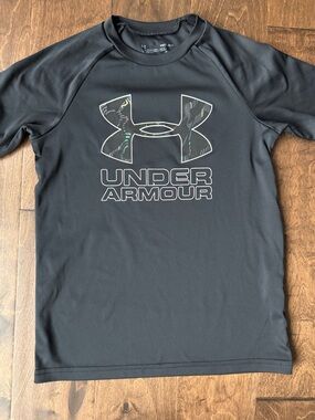 YMD Under Armour Short-Sleeve Performance Tee